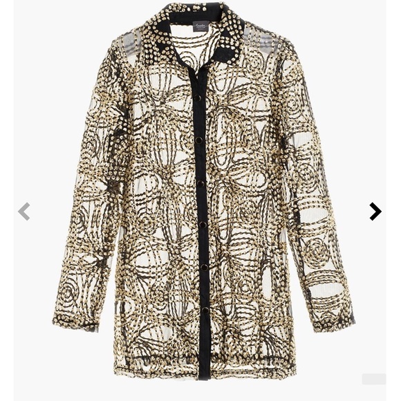 Sold! Travelers Collection Needle Stitch Jacket - Picture 10 of 10